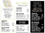 Mighty Mealz menu 3