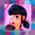 Cover Image of Download Ladybug Puzzle Game 2.0.0 APK