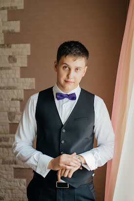 Fotógrafo de casamento Aleksey Malykh (malykhalex). Foto de 12 de março 2018