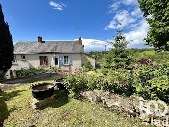 maison à Saint-Gilles (36)