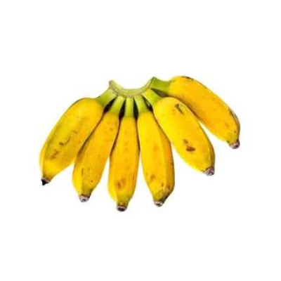 Starfresh Banana Poovan About 1.2 Kg