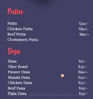 Njam Njam Foodiees Truck menu 3