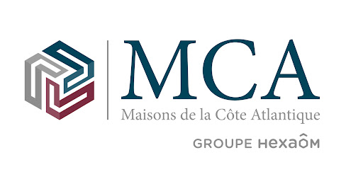 Logo de Maisons MCA Ayguemorte-les-graves