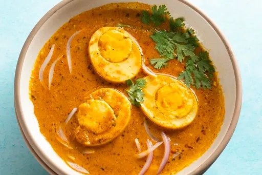 Anda Curry [4 Eggs]