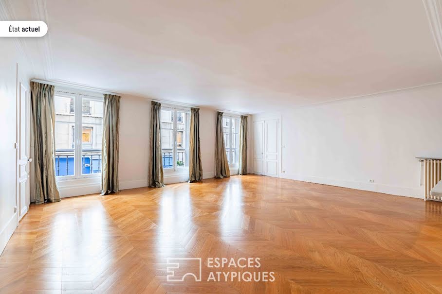 Vente appartement 6 pièces 182 m² à Paris 9ème (75009), 2 095 000 €