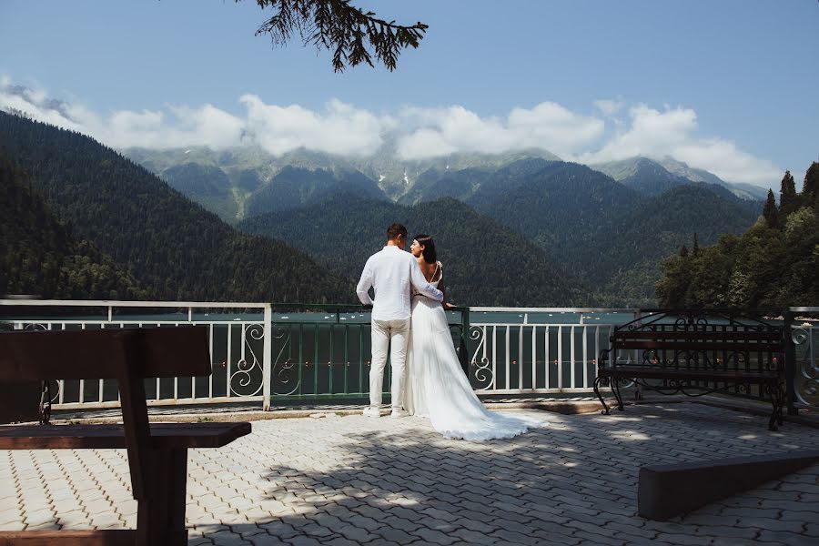 Hochzeitsfotograf Georgiy Galogre (galo). Foto vom 11. September 2018