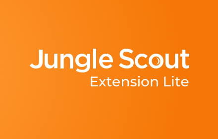 Jungle Scout: Extension Lite small promo image