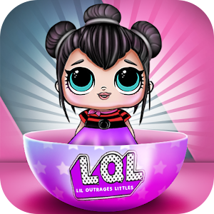 Download Doll LQL Surprise Eggs Toy For PC Windows and Mac