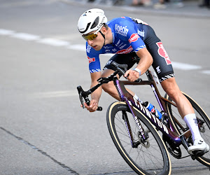 Nieuw goudhaantje Alpecin-Deceuninck, eerder al in de bloemetjes gezet door Van der Poel, heeft uitdrukkelijke wens