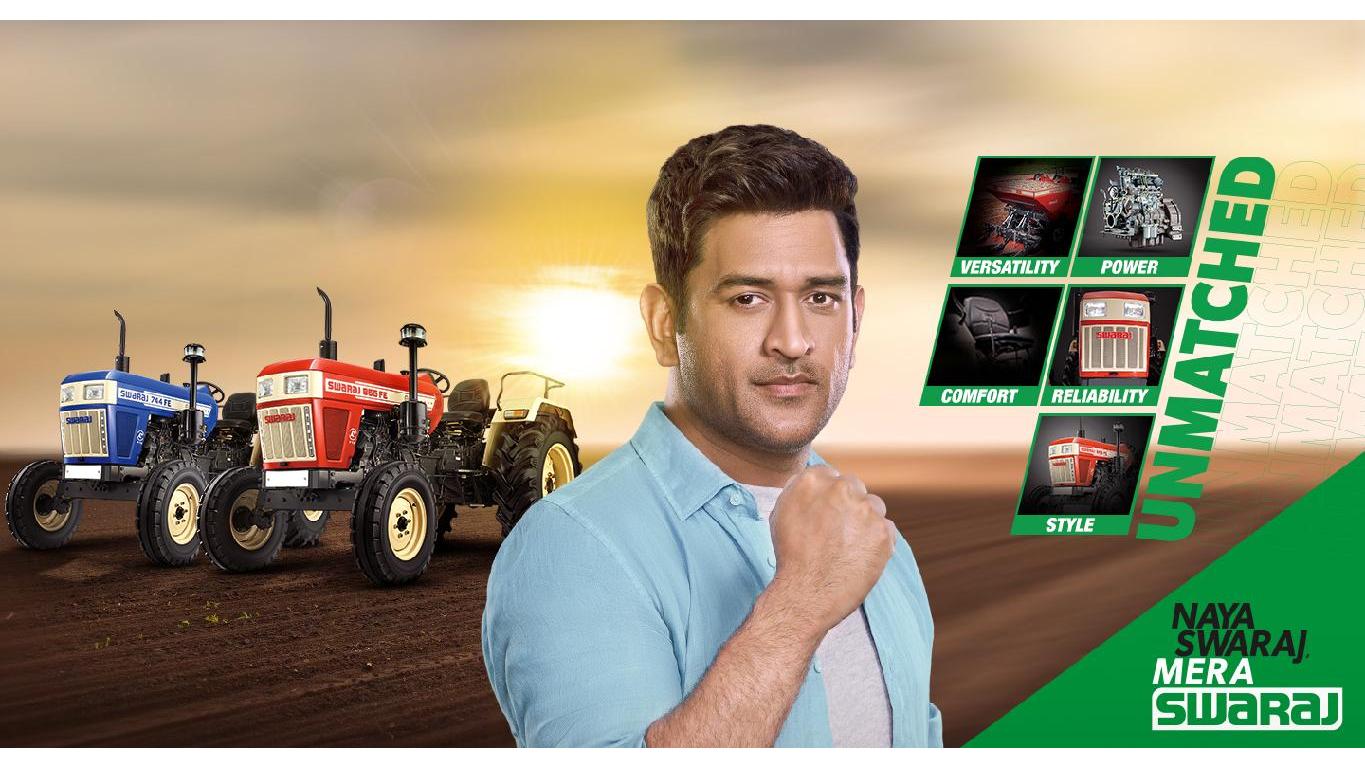 Swaraj Tractors