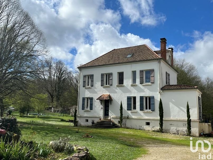 Vente maison 10 pièces 263 m² à Brantôme en Périgord (24310), 679 250 €