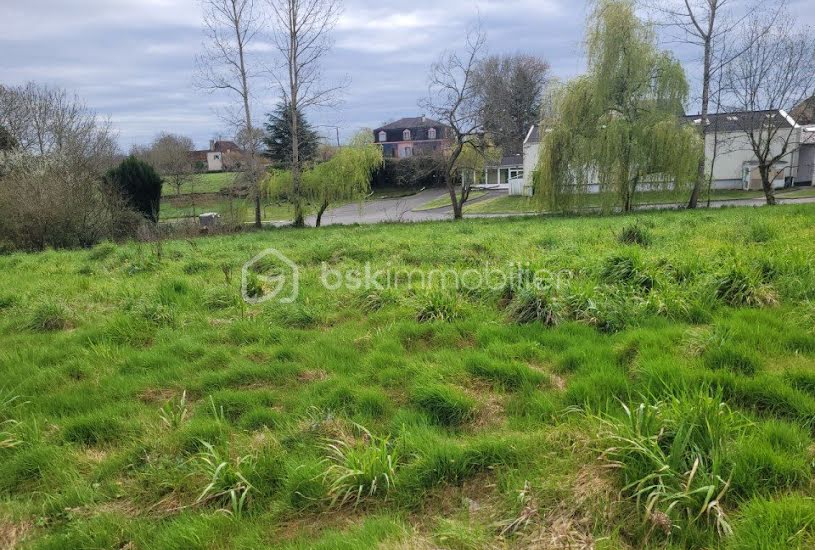  Vente Terrain à bâtir - à Casteide-Candau (64370) 