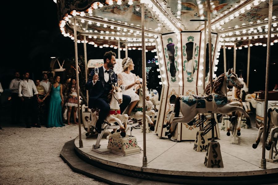 Fotografo di matrimoni Francesco Gravina (fotogravina). Foto del 18 luglio 2019