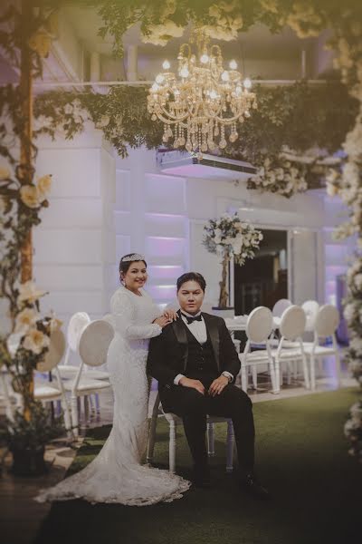 Fotografo di matrimoni Mohd Syazwan Md Rodzi (qasihlegion). Foto del 18 gennaio 2023