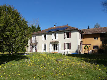 maison à Panassac (32)