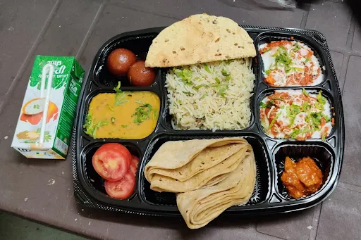 Special Punjabi Thali