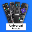 Universal TV Remote Controller