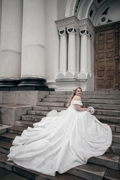 Wedding photographer Andra Ir Marius (andrairmarius). Photo of 20 January 2022