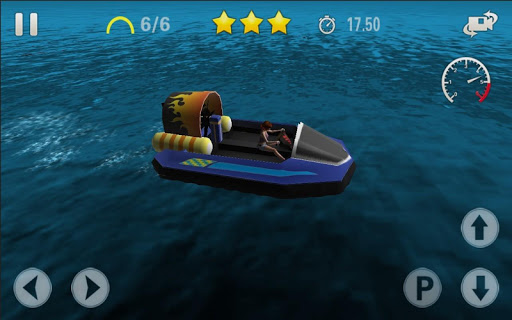 Modern Hovercraft Racing 2015 (Mod Money)