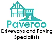 Paveroo - Driveway & Paving Specialist Logo