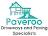 Paveroo - Driveway & Paving Specialist Logo