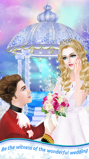 Ice Princess - Magic Spa Salon