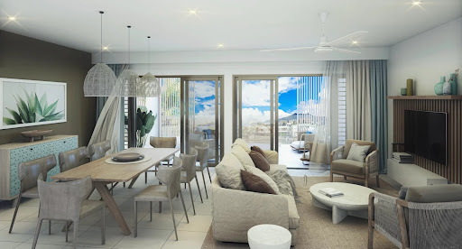 Apartment with terrace 2