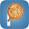 Pizza for Piazza