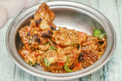 Mutton Pepper Fry