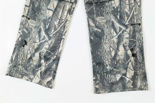 Title 2, Mens Jungle Camouflage Casual Trousers for eve...