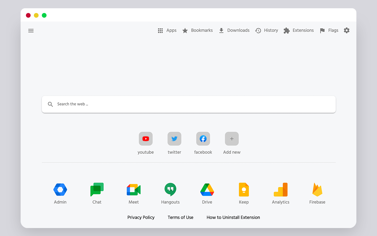 New Tab for Google Workspace™ Preview image 7