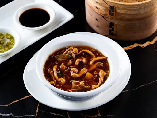 Hot And Sour Soup Chicken(Mc)