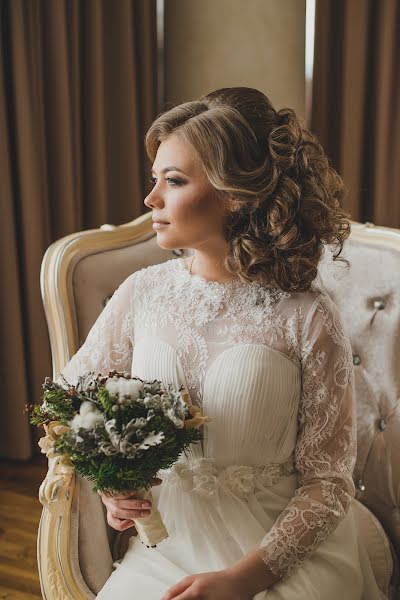Fotógrafo de casamento Yuliya Reznikova (juliarj). Foto de 16 de fevereiro 2016