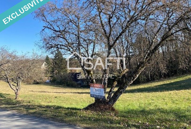  Vente Terrain à bâtir - 2 046m² à Sarlat-la-Canéda (24200) 