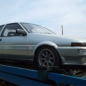 スプリンタートレノ AE86