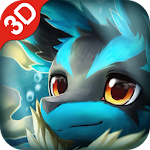 Cover Image of Baixar Magical Monster-PVP RPG Game 2.2.1 APK