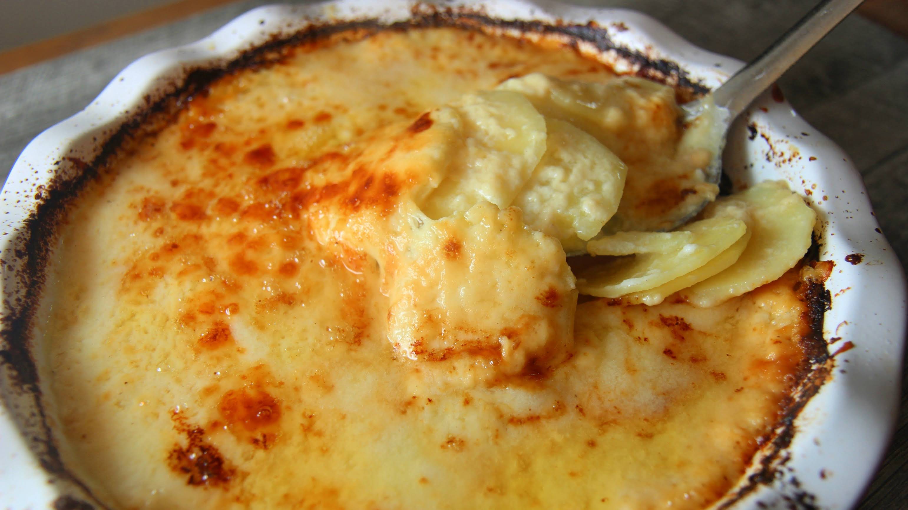 10 Best Martha Stewart Scalloped Potatoes Recipes Yummly