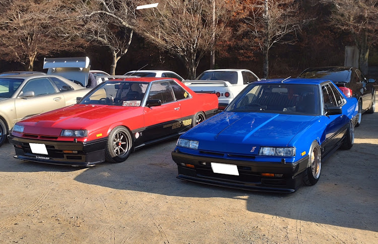 スカイラインのただスカイラインを並べる会・あかねキムチ移動販売🤭・嵐山パークウェイ・教林坊・あかねキムチ移動販売車必要ですかね🫣に関するカスタム事例の投稿画像25枚目