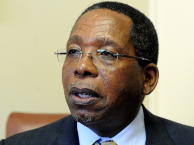 The department of Transport announced the axing of Leonard Ramatlakane.