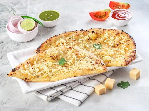 Cheese Naan