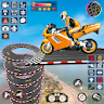 Bike Stunt 3d Bike Race Game icon