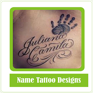Name Tattoo Designs  Icon