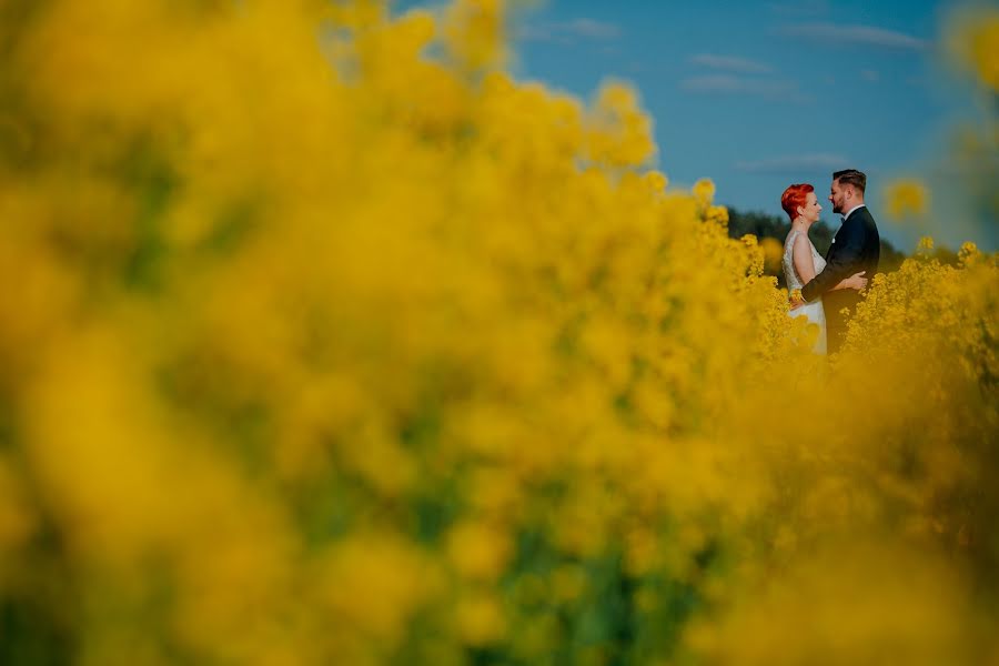 Wedding photographer Paweł Garbulski (pawelgarbulski). Photo of 17 March 2020