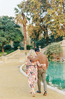 Wedding photographer Olya Kobruseva (leeloothefirst). Photo of 20 December 2021