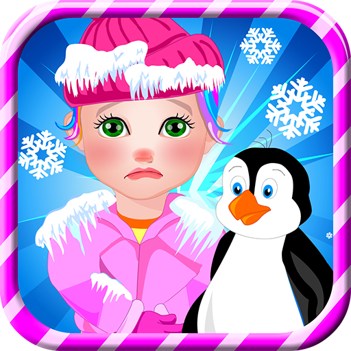 Baby Winter Adventure Game 休閒 App LOGO-APP開箱王