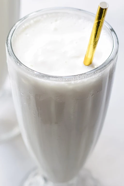 Vanilla Milkshake