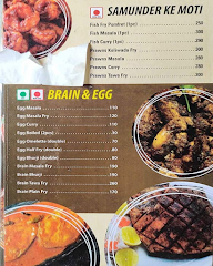 Al Madina Family Restaurant menu 6