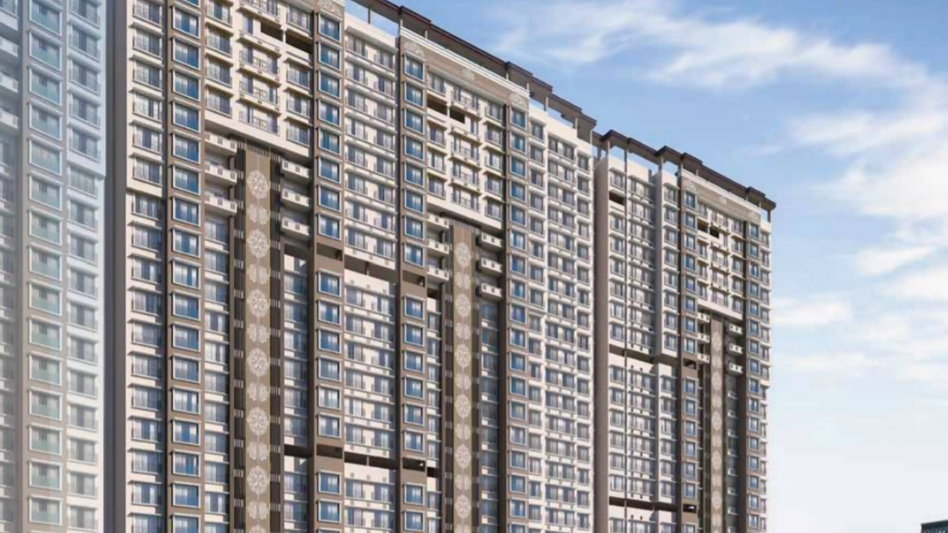 Vaibhavlaxmi Eastern Groves Phase 2 - cover