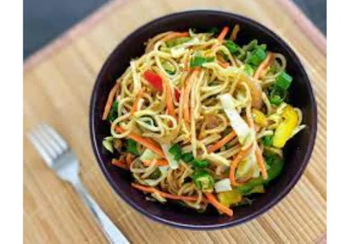 Veg Classic Hakka Noodles