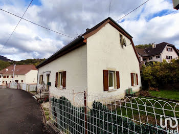 maison à Kruth (68)